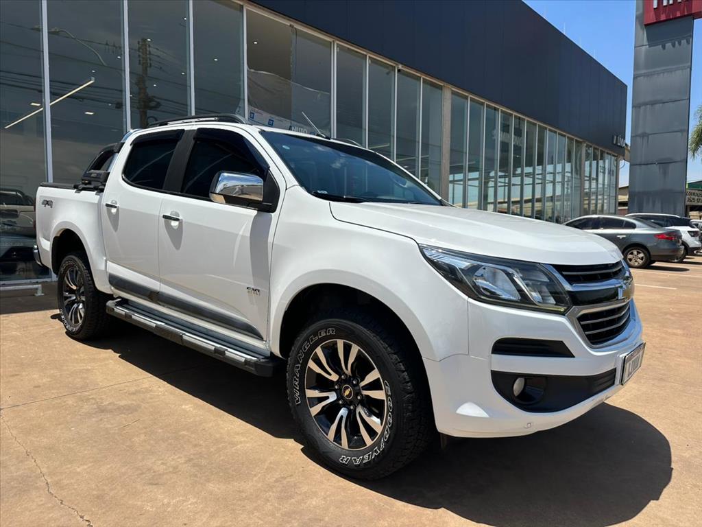 S10 2.5 LTZ 4X4 CD 16V FLEX 4P AUTOMÁTICO