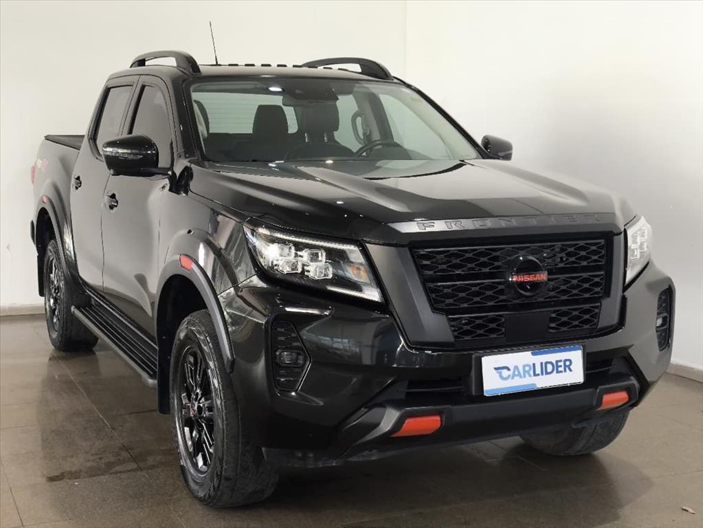 FRONTIER 2.3 16V TURBO DIESEL PRO4X CD 4X4 AUTOMÁTICO2