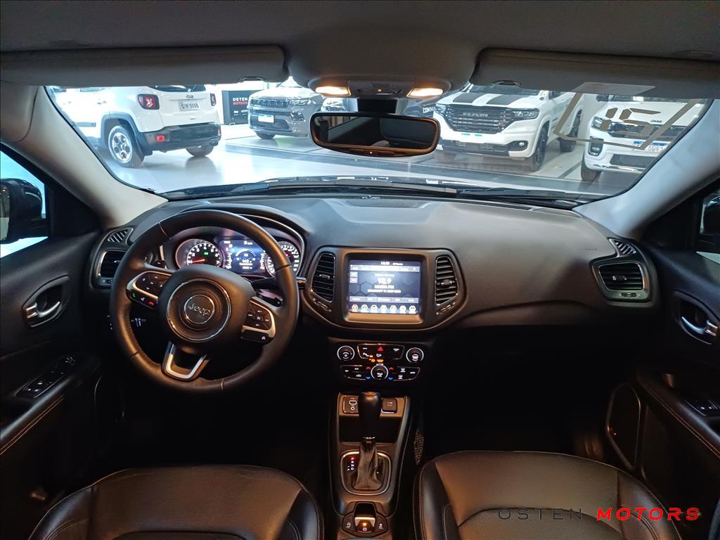 Jeep-COMPASS-2.0 16V FLEX LONGITUDE AUTOMÁTICO