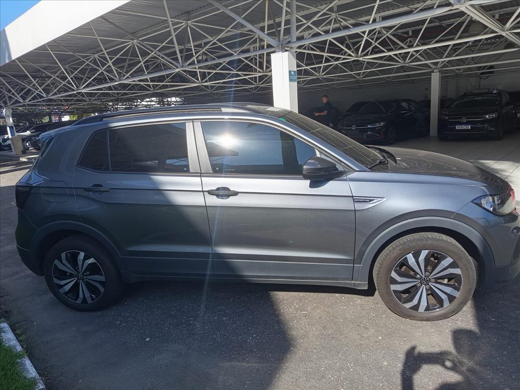 T-CROSS 1.0 200 TSI TOTAL FLEX COMFORTLINE AUTOMÁTICO5