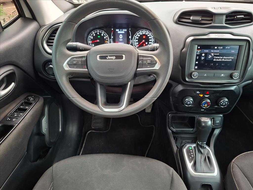 Jeep-RENEGADE-1.3 T270 TURBO FLEX LONGITUDE AT6