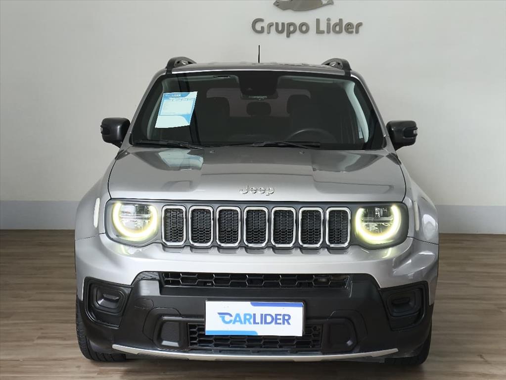RENEGADE 1.3 T270 TURBO FLEX LONGITUDE AT61