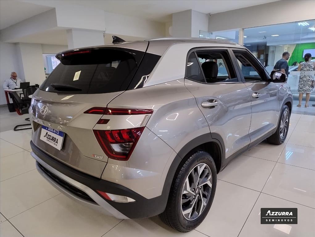 CRETA 1.0 TGDI FLEX PLATINUM AUTOMÁTICO7