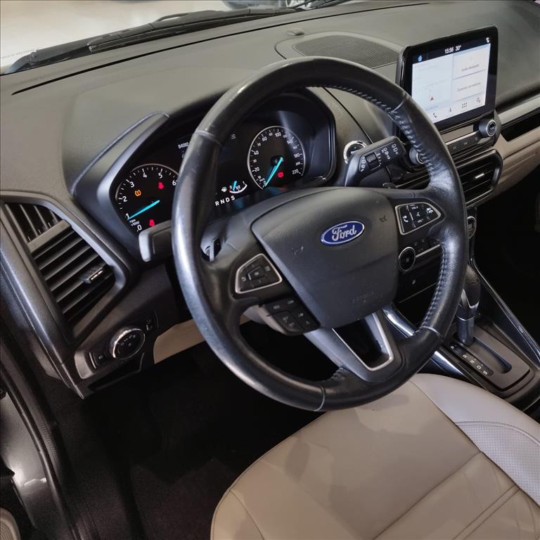 ECOSPORT 1.5 TI-VCT FLEX TITANIUM AUTOMÁTICO8