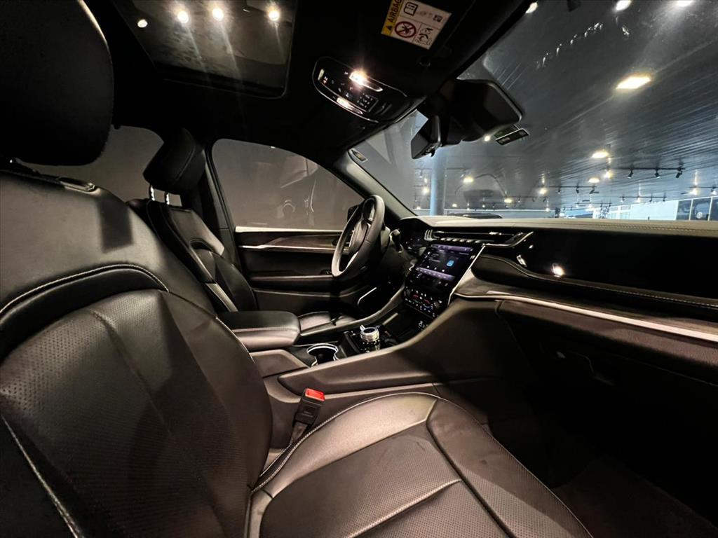 GRAND CHEROKEE 2.0 TURBO HÍBRIDO 4XE AT83