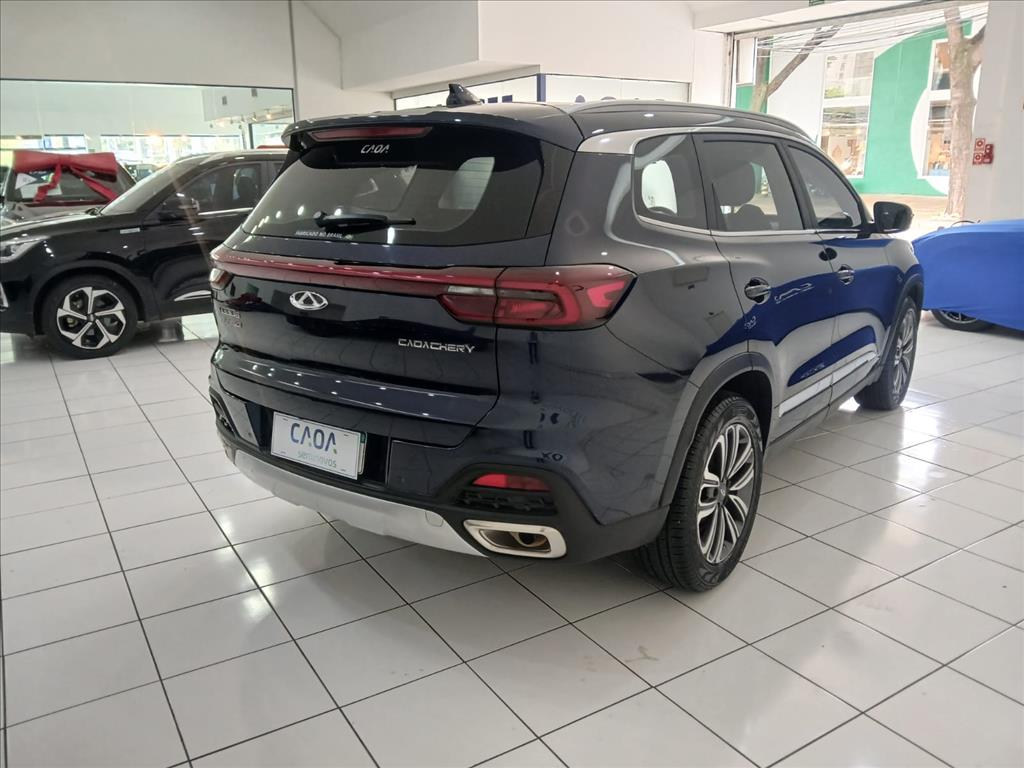 Caoa Chery-TIGGO 8-1.6 TGDI GASOLINA TXS MAX DRIVE DCT