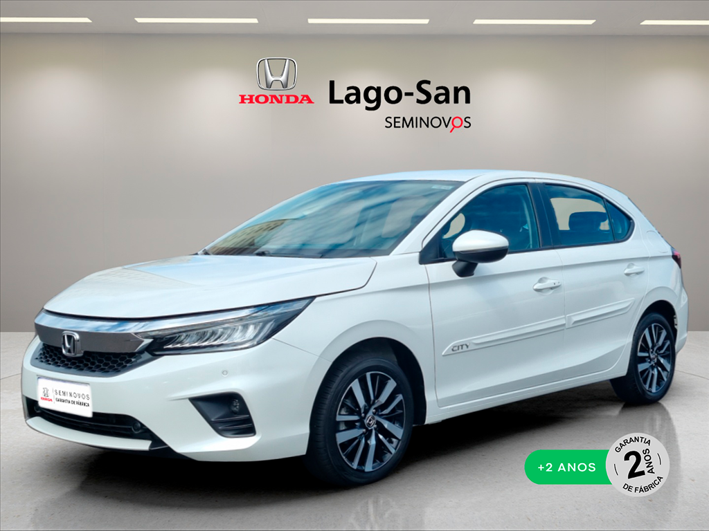 CITY 1.5 i-VTEC FLEX HATCH TOURING CVT