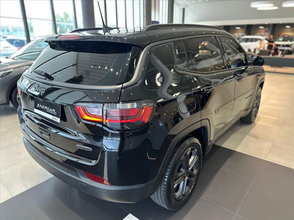 COMPASS 1.3 T270 TURBO FLEX LONGITUDE AT66