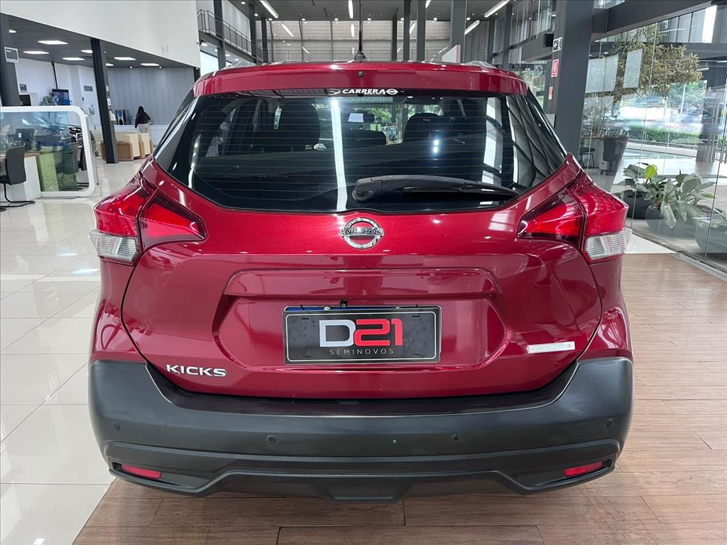 Nissan-KICKS-1.6 16V FLEXSTART S DIRECT 4P XTRONIC