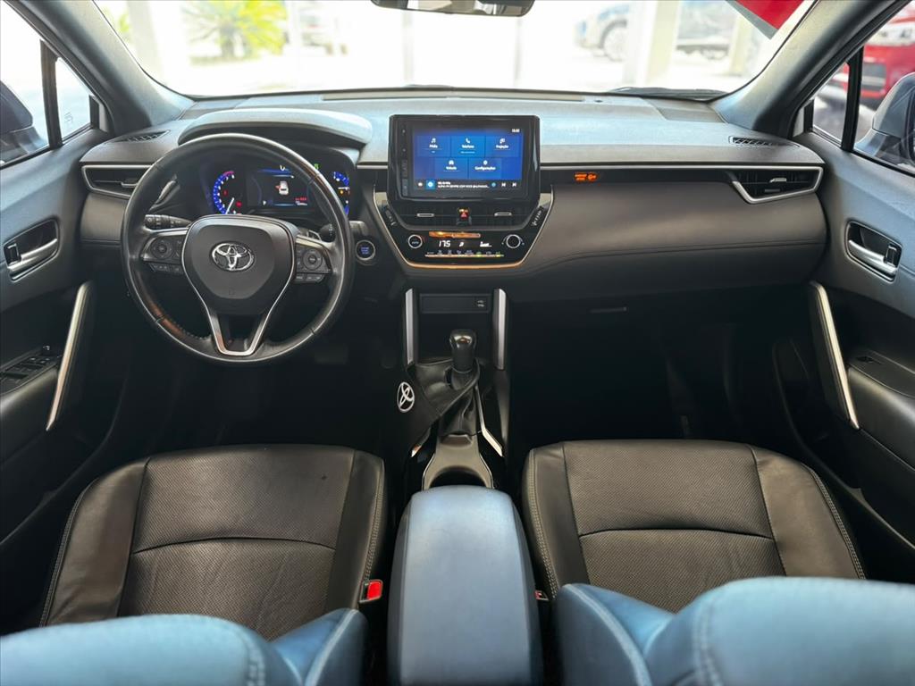 Toyota-COROLLA CROSS-2.0 VVT-IE FLEX XRE DIRECT SHIFT
