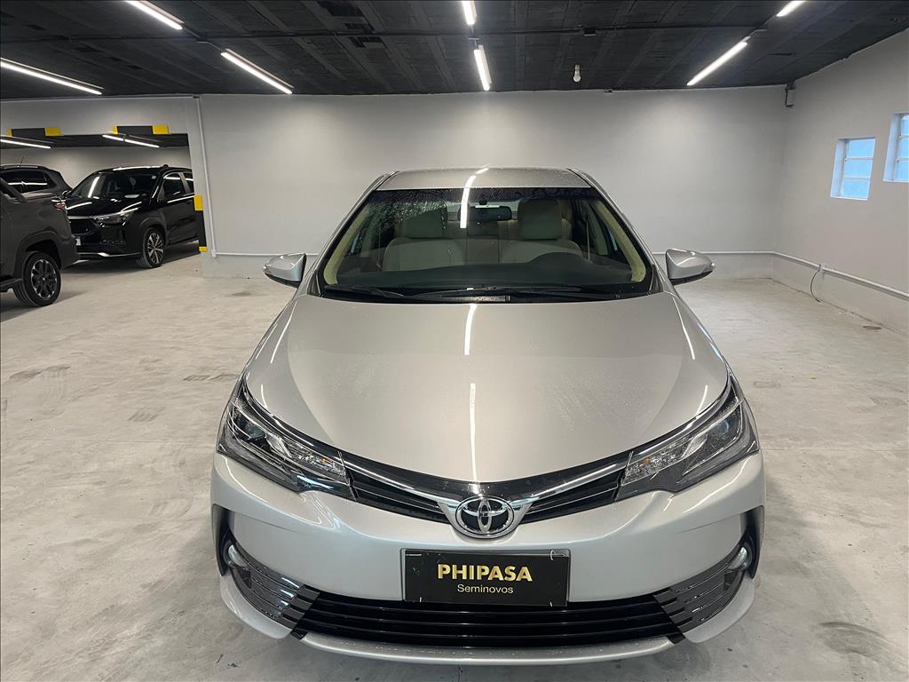 COROLLA 2.0 ALTIS 16V FLEX 4P AUTOMÁTICO