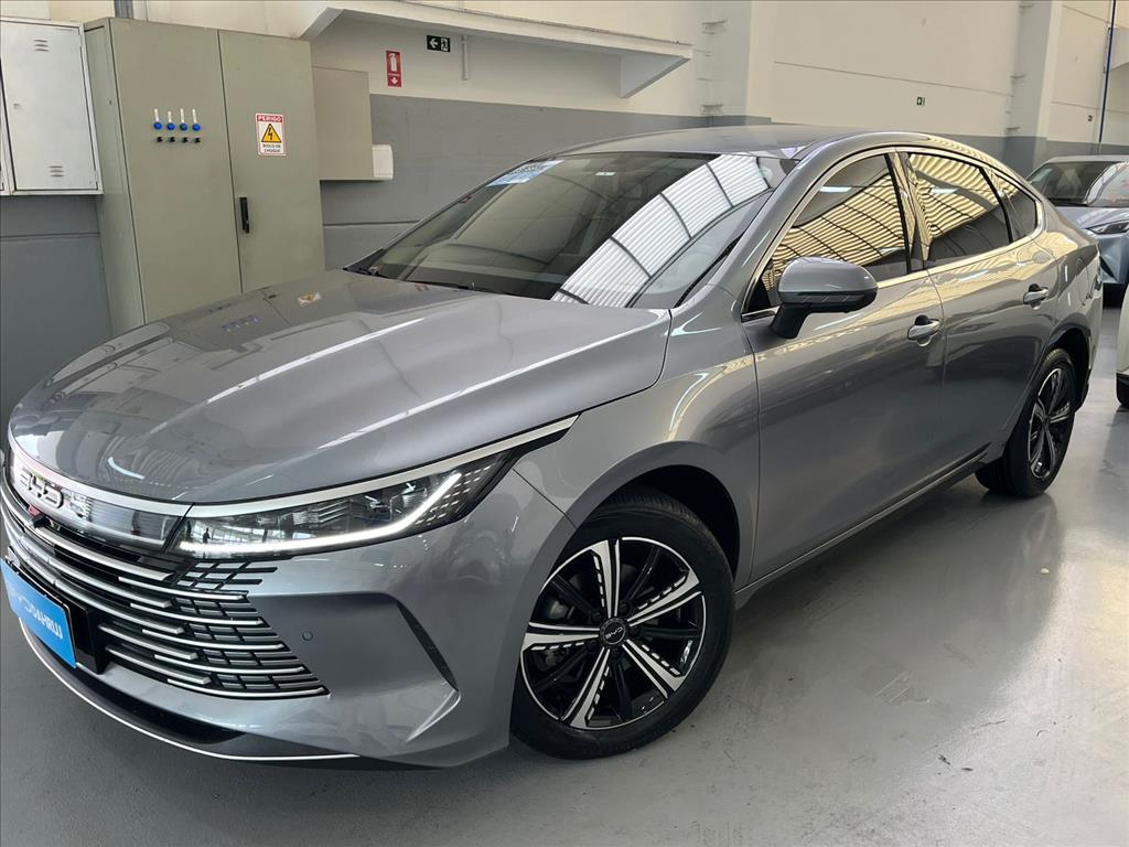 KING 1.5 DM-I PHEV GS AUTOMÁTICO