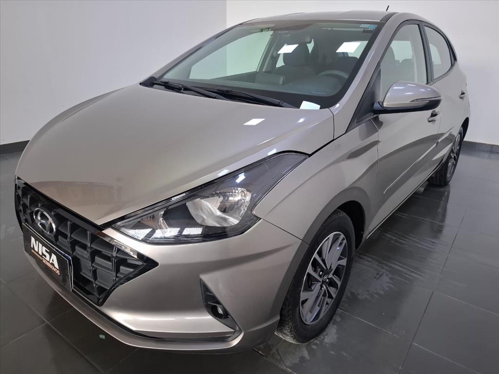 HB20 1.6 16V FLEX VISION AUTOMÁTICO