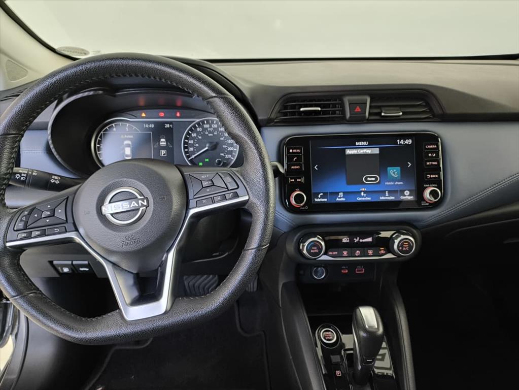 VERSA 1.6 16V FLEX EXCLUSIVE XTRONIC5