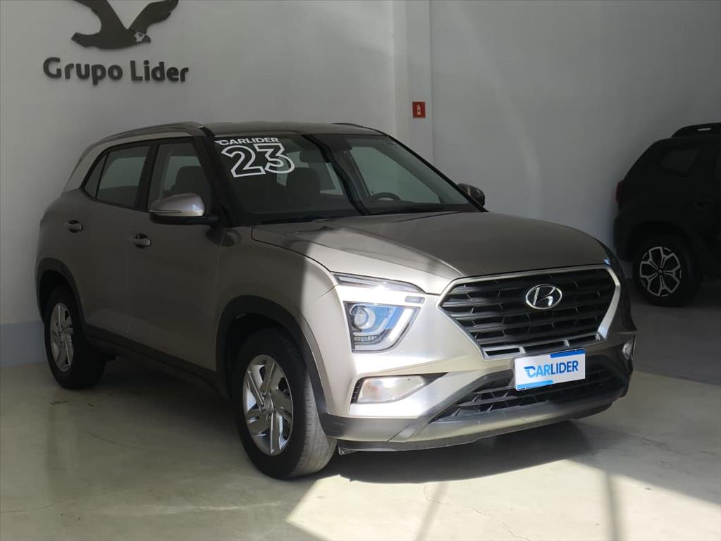 CRETA 1.0 TGDI FLEX COMFORT AUTOMÁTICO2