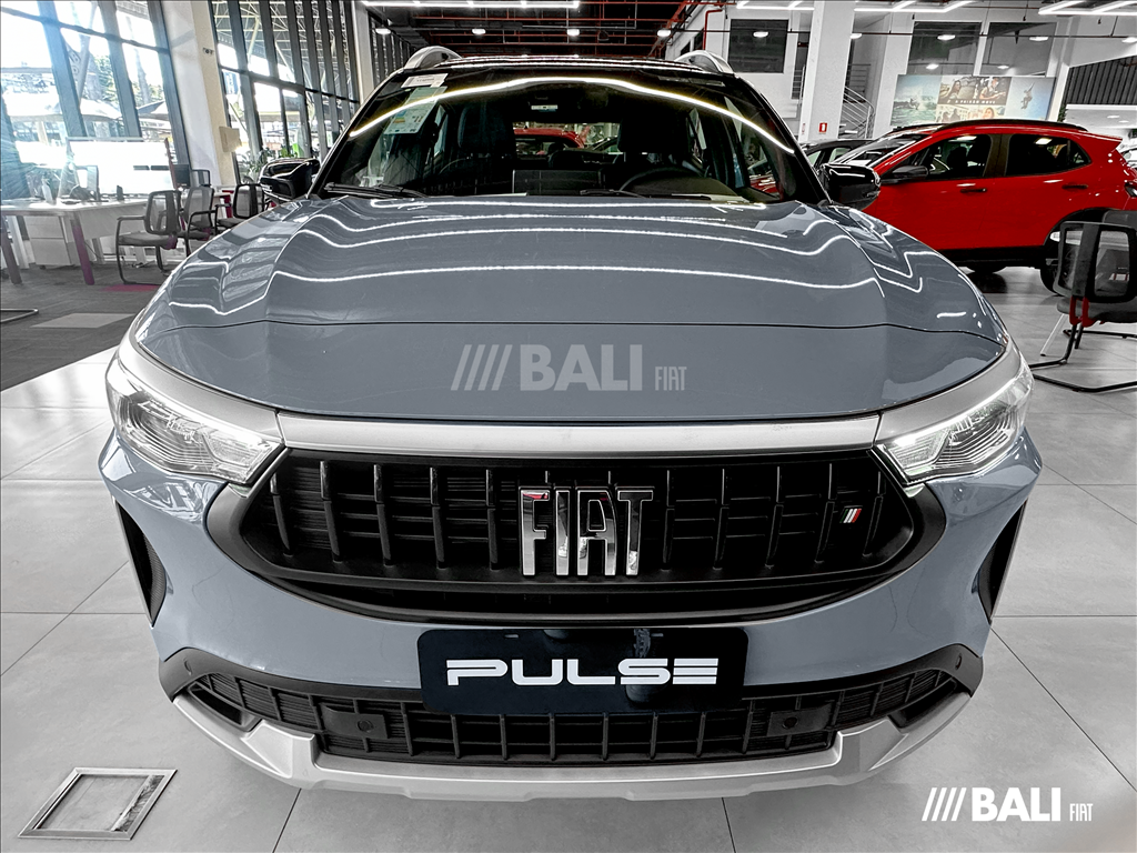 PULSE 1.0 TURBO 200 HYBRID IMPETUS CVT