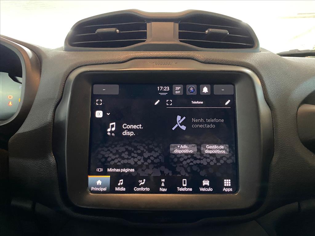 RENEGADE 1.3 T270 TURBO FLEX AT66