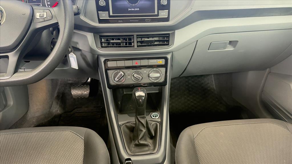 T-CROSS 1.0 200 TSI TOTAL FLEX SENSE AUTOMÁTICO