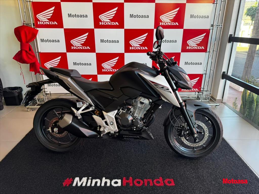 CB 300F TWISTER CBS6