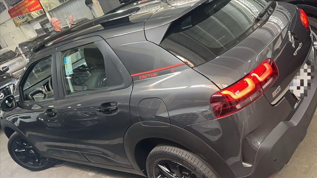 C4 CACTUS 1.6 THP FLEX NOIR EAT62