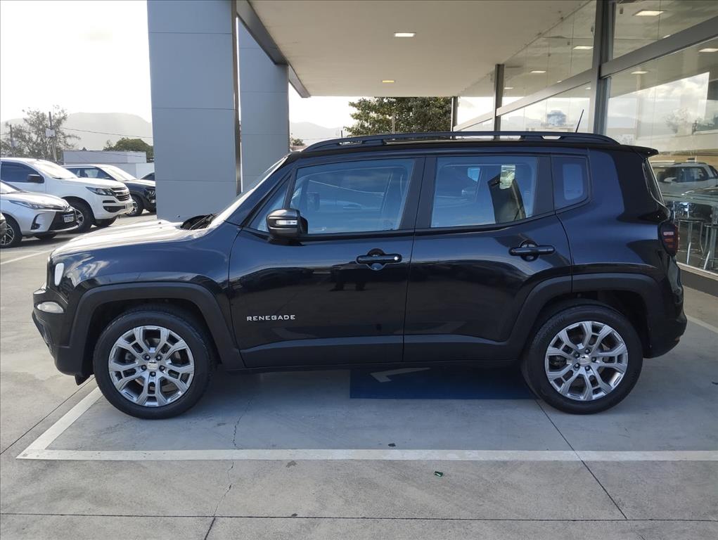 RENEGADE 1.3 T270 TURBO FLEX AT66