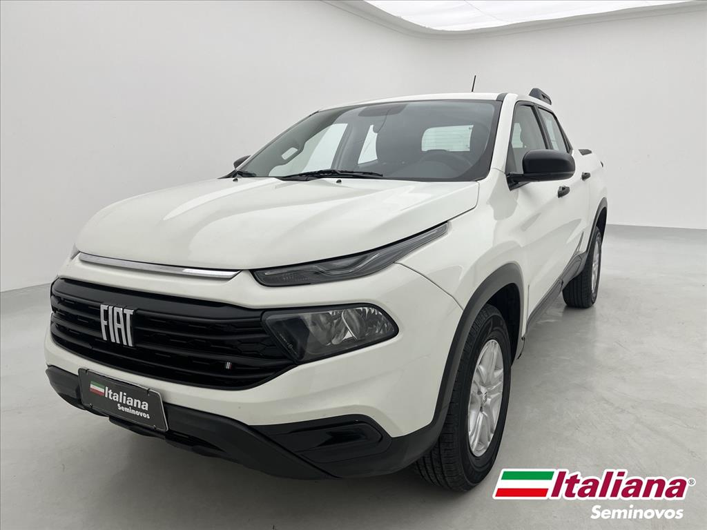 TORO 2.0 16V TURBO DIESEL ENDURANCE 4WD AT9