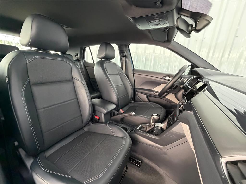 T-CROSS 1.4 250 TSI TOTAL FLEX HIGHLINE AUTOMÁTICO14
