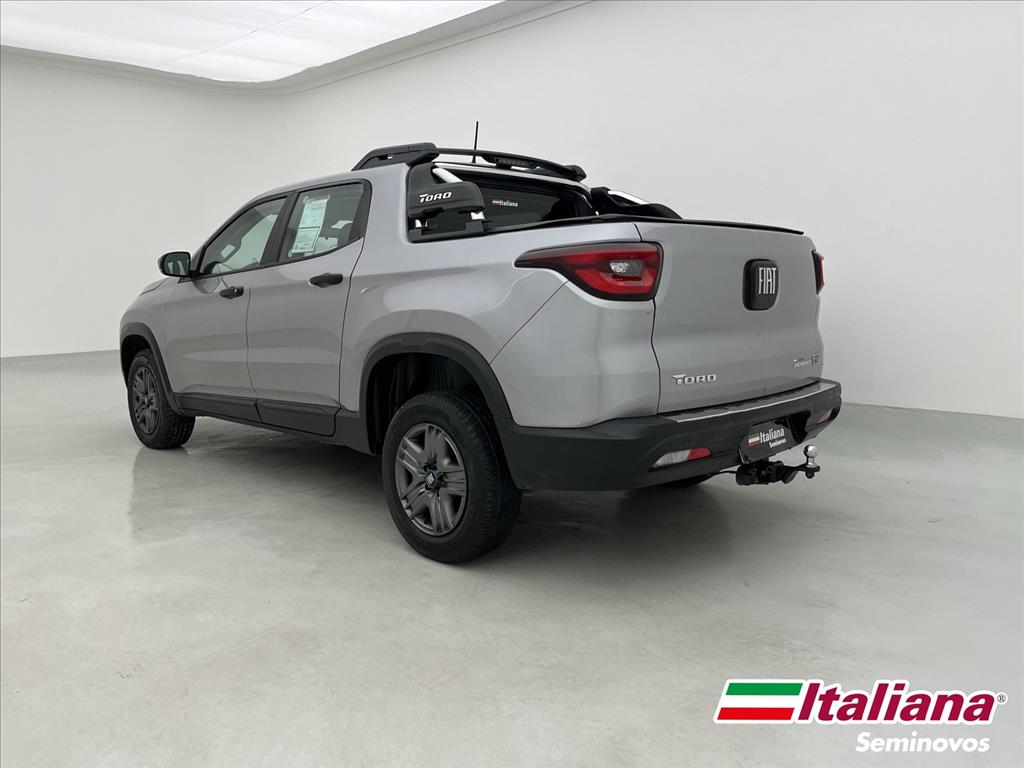 TORO 1.3 TURBO 270 FLEX ENDURANCE AT62