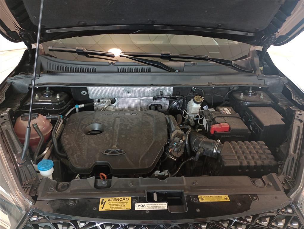 Caoa Chery-TIGGO 5x-1.5 VVT TURBO iFLEX SPORT CVT