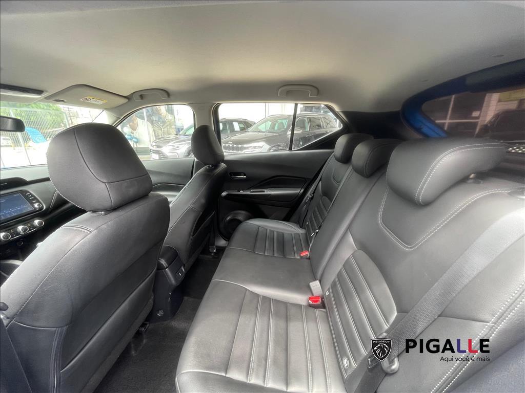 NISSAN KICKS 1.6 16V FLEXSTART ADVANCE XTRONIC