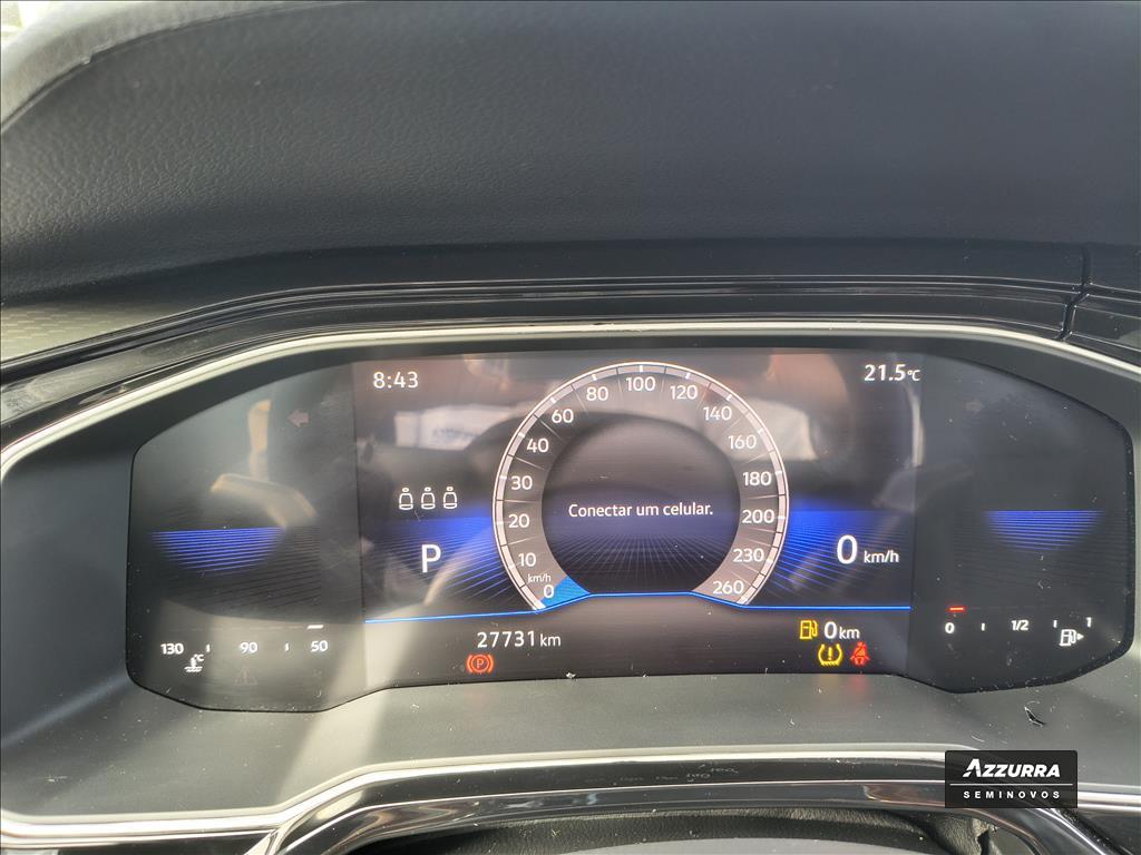 POLO 1.0 170 TSI COMFORTLINE AUTOMÁTICO11