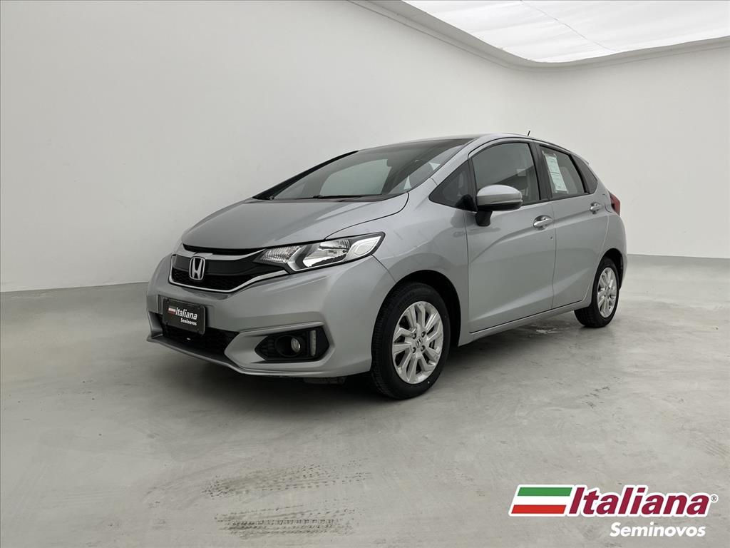 FIT 1.5 LX 16V FLEX 4P AUTOMÁTICO0