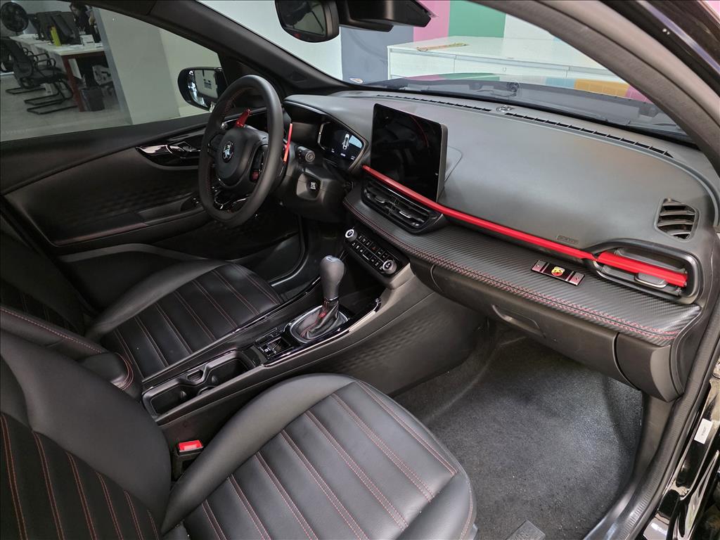 FASTBACK 1.3 TURBO 270 FLEX ABARTH AT68