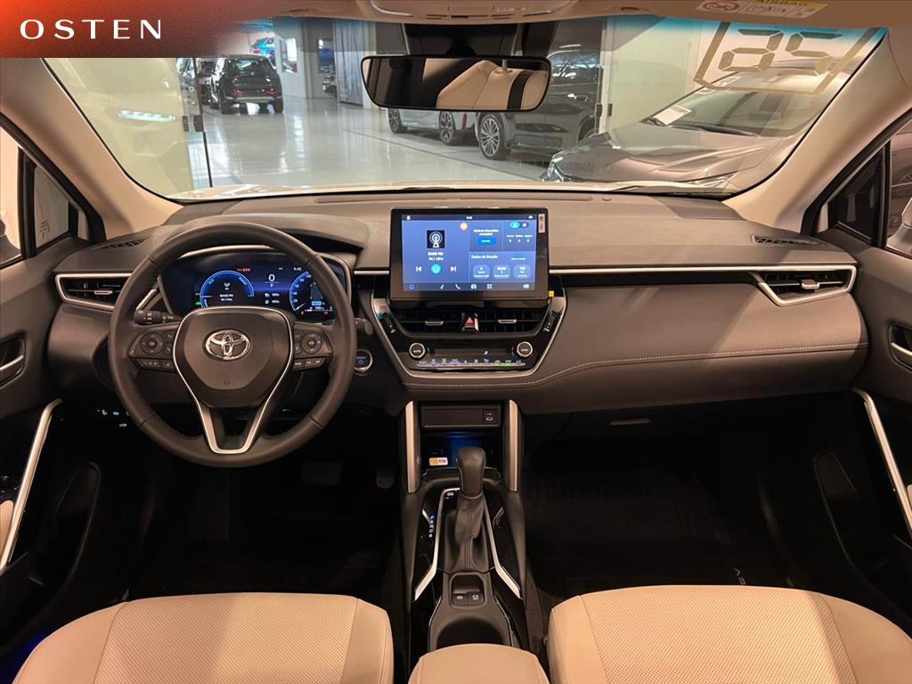 Toyota-COROLLA CROSS-1.8 VVT-I HYBRID FLEX XRX CVT