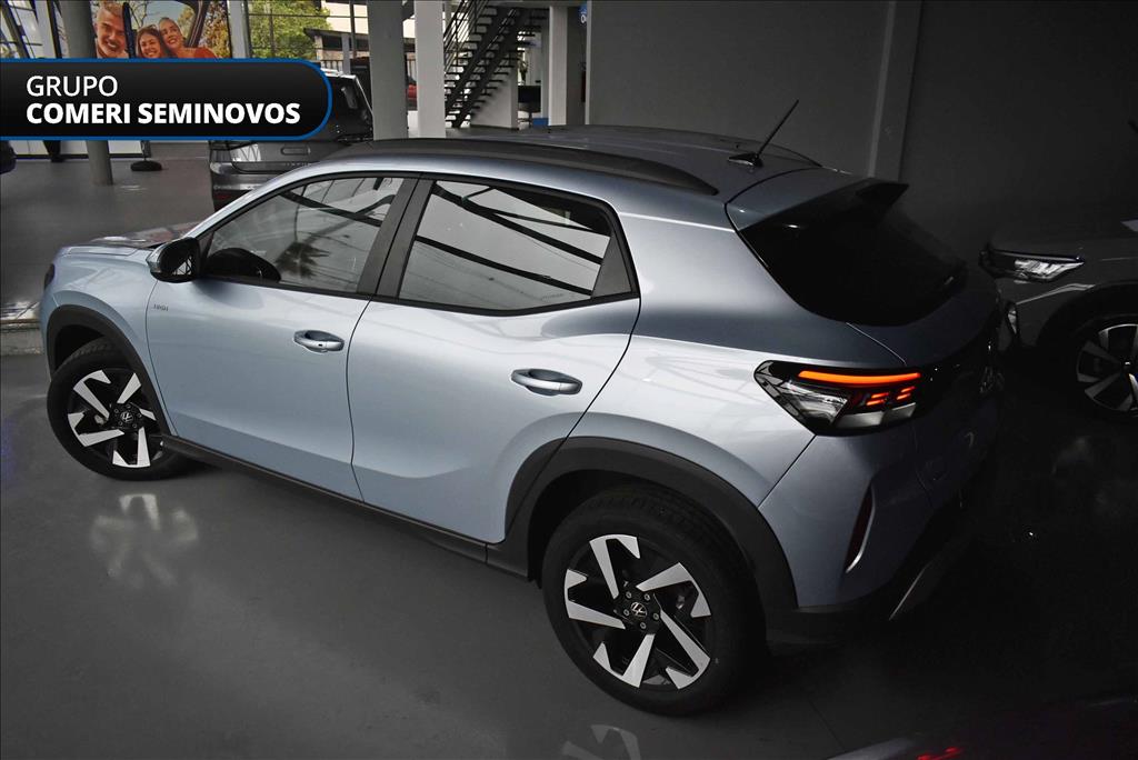 TERA 1.0 170 TSI HIGH AUTOMÁTICO3