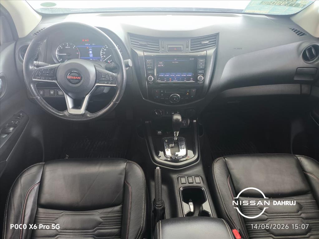 FRONTIER 2.3 16V TURBO DIESEL PRO4X CD 4X4 AUTOMÁTICO7