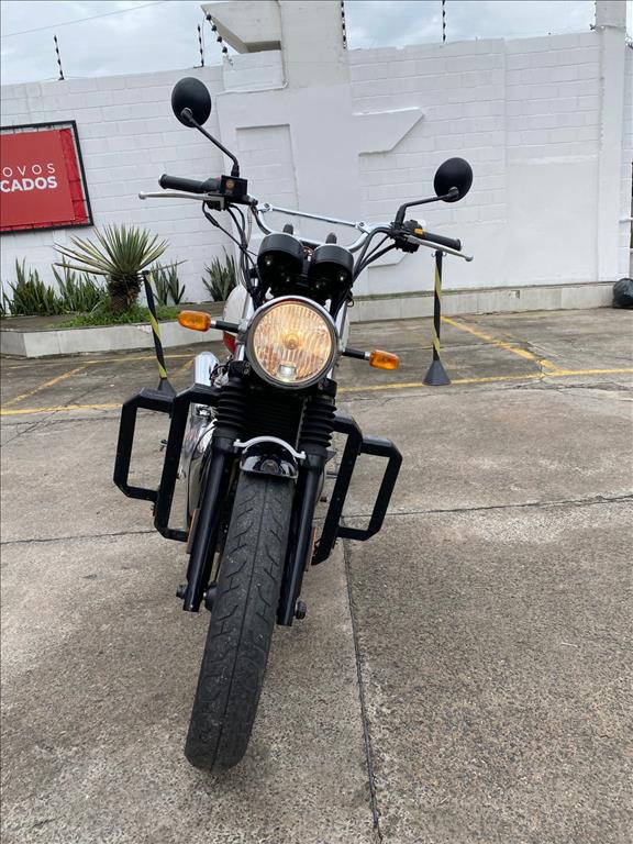 ROYAL ENFIELD INTERCEPTOR foto 3