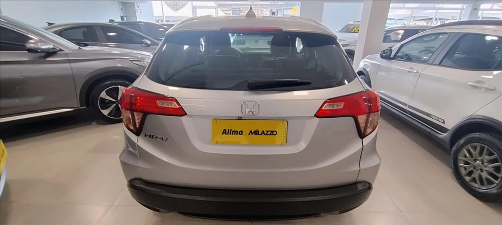 HR-V 1.8 16V FLEX LX 4P AUTOMÁTICO