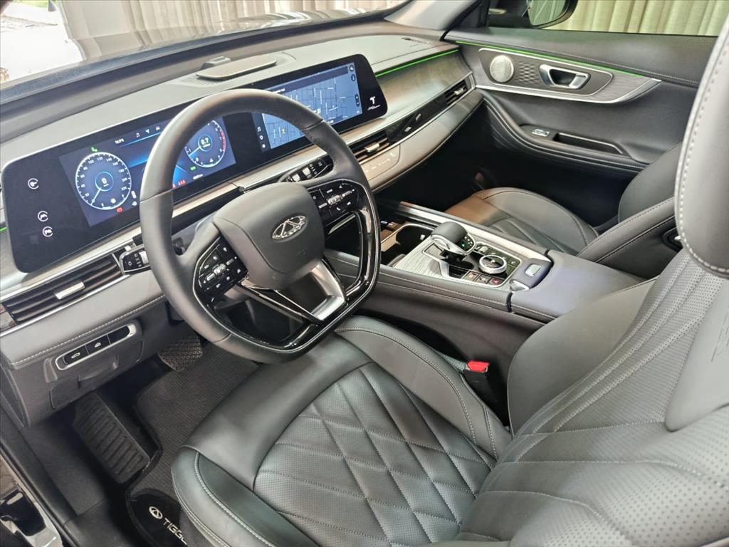 TIGGO 8 PRO 1.6 TGDI GASOLINA DCT7