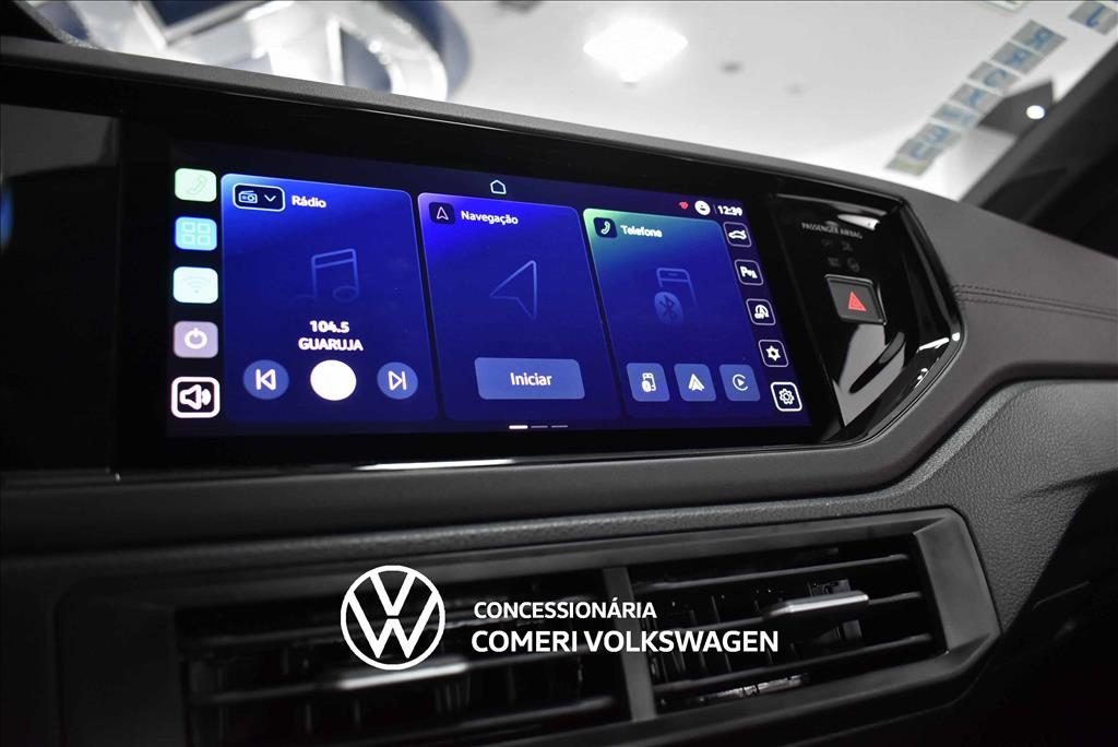 VIRTUS 1.0 200 TSI HIGHLINE AUTOMÁTICO