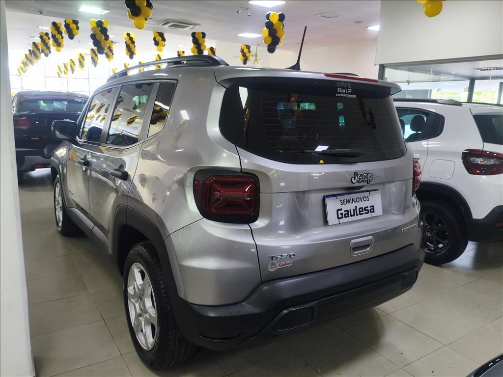 RENEGADE 1.3 T270 TURBO FLEX SPORT AT64