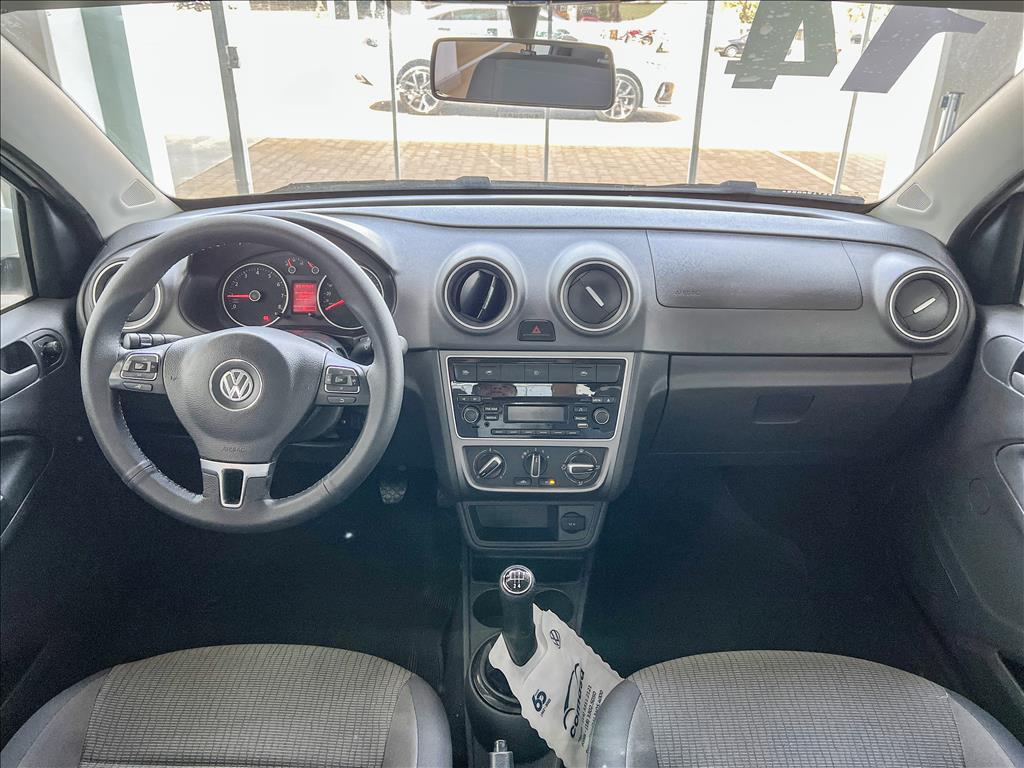 VOYAGE 1.6 MI 8V FLEX 4P MANUAL