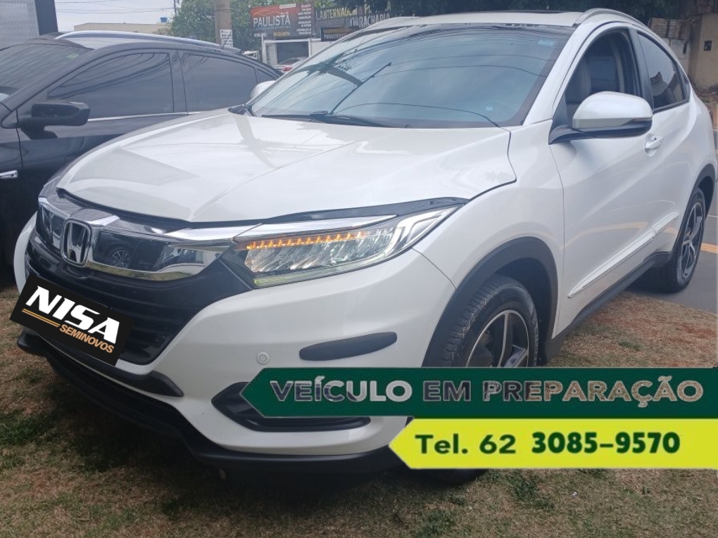 HR-V 1.5 16V TURBO GASOLINA TOURING 4P AUTOMÁTICO