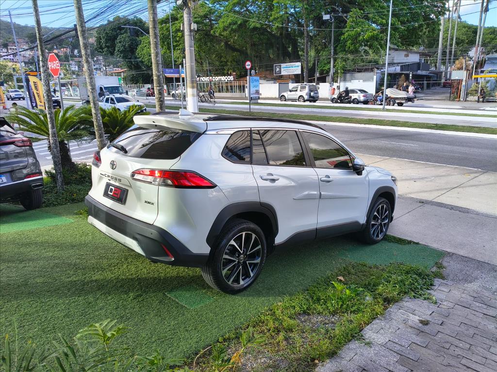 Toyota-COROLLA CROSS-2.0 VVT-IE FLEX XRX DIRECT SHIFT