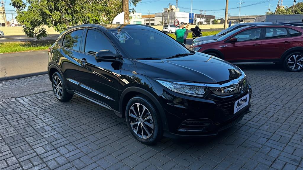 HR-V 1.5 16V TURBO GASOLINA TOURING 4P AUTOMÁTICO13