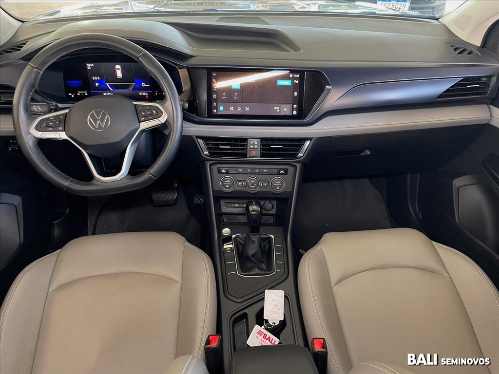 TAOS 1.4 250 TSI TOTAL FLEX HIGHLINE AUTOMÁTICO7