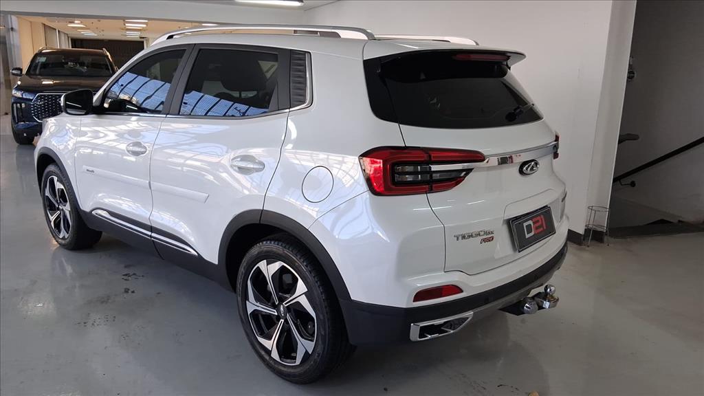 CAOA Chery-TIGGO 5X PRO-1.5 VVT TURBO iFLEX CVT