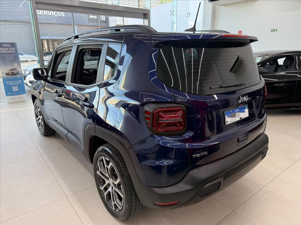 RENEGADE 1.3 T270 TURBO FLEX AT66