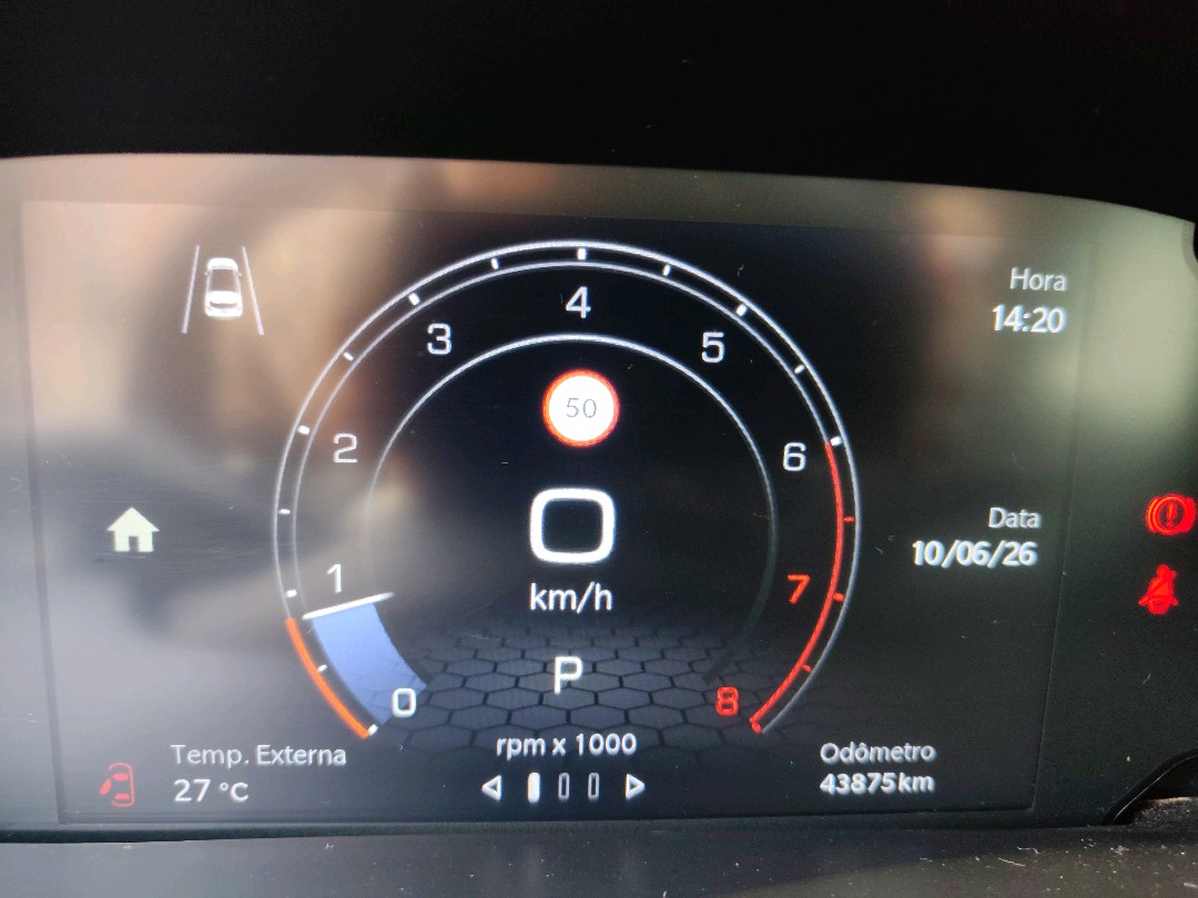 RENEGADE 1.3 T270 TURBO FLEX LONGITUDE AT612