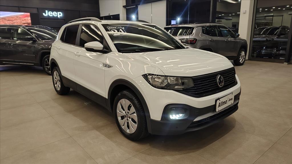 T-CROSS 1.0 200 TSI TOTAL FLEX SENSE AUTOMÁTICO3